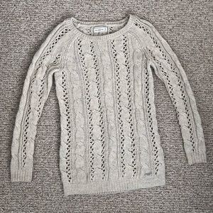 Abercrombie & Fitch knit sweater